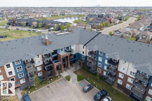 430 5504 Schonsee Drive, Edmonton, AB - Outdoor With View