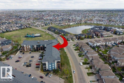 430 5504 Schonsee Drive, Edmonton, AB - Outdoor With View