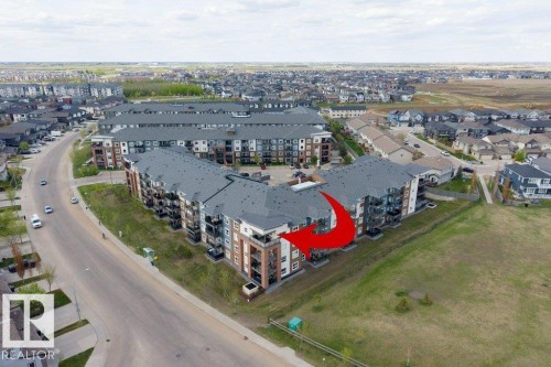 430 5504 Schonsee Drive, Edmonton, AB - Outdoor With View