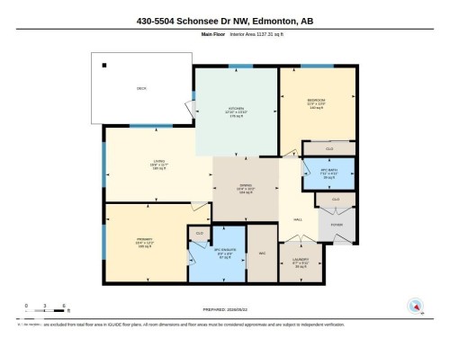 430 5504 Schonsee Drive, Edmonton, AB - Other