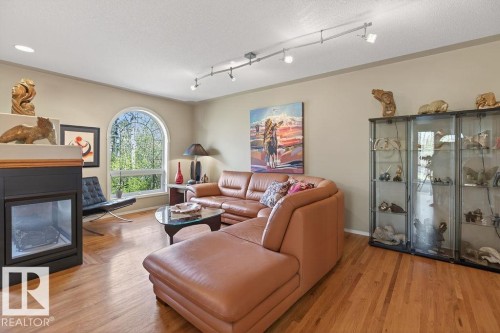 Family room or sitting room - the options are yours! - 49 52257 Rge Road 231, Rural Strathcona County, AB 