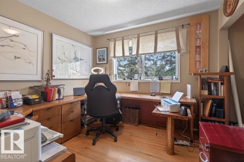 Main floor bedroom #3 - 49 52257 Rge Road 231, Rural Strathcona County, AB 
