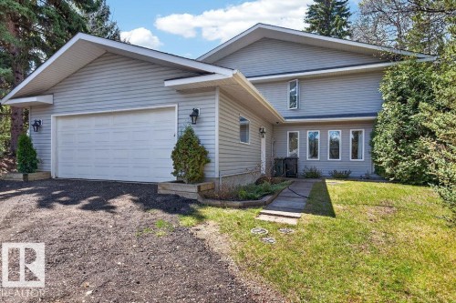Double garage 7.14 x 7.08 meters - 49 52257 Rge Road 231, Rural Strathcona County, AB 