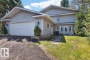 Double garage 7.14 x 7.08 meters - 49 52257 Rge Road 231, Rural Strathcona County, AB 