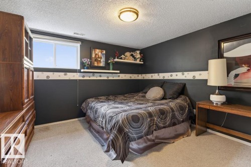 Basement bedroom #4 - 49 52257 Rge Road 231, Rural Strathcona County, AB 