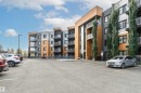 225 503 Albany Way, Edmonton, AB  - Outdoor With Balcony With Facade 