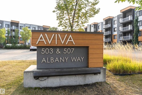 225 503 Albany Way, Edmonton, AB - Outdoor