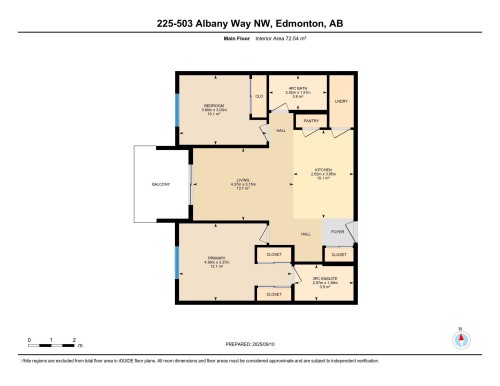 225 503 Albany Way, Edmonton, AB - Other