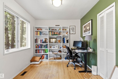 11415 73 Avenue, Edmonton, AB - Indoor Photo Showing Office