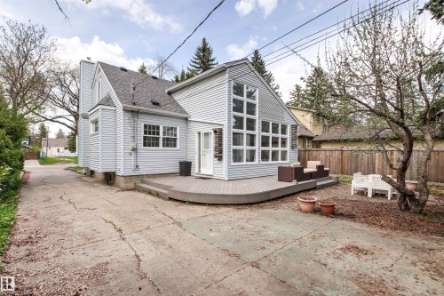 11415 73 Avenue, Edmonton, AB - Outdoor