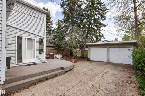 11415 73 Avenue, Edmonton, AB - Outdoor With Exterior
