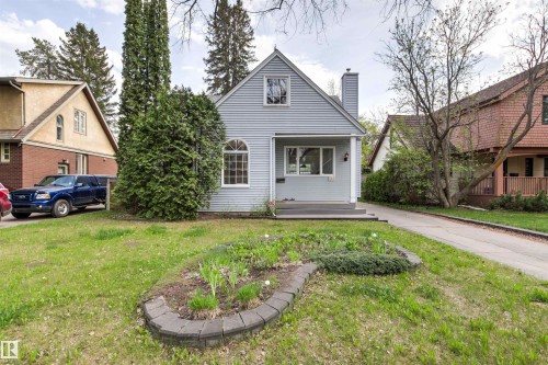 11415 73 Avenue, Edmonton, AB - Outdoor