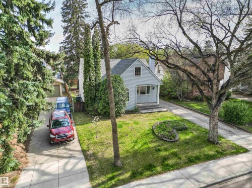 11415 73 Avenue, Edmonton, AB - Outdoor