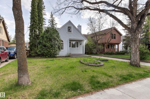 11415 73 Avenue, Edmonton, AB - Outdoor With Facade