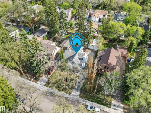 11415 73 Avenue, Edmonton, AB - Outdoor With View