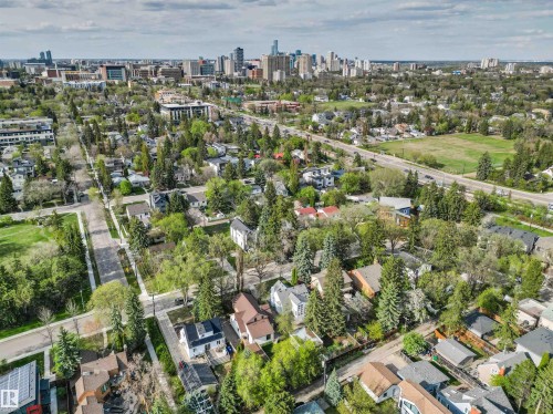 11415 73 Avenue, Edmonton, AB - Outdoor With View