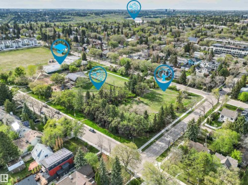 11415 73 Avenue, Edmonton, AB - Outdoor With View