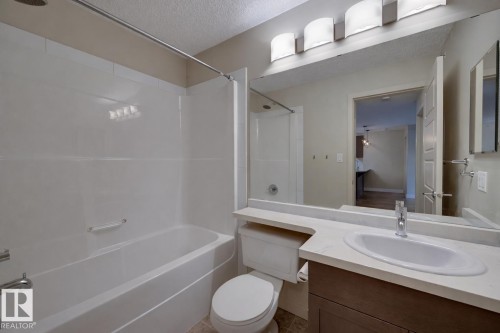 408 6084 Stanton Drive, Edmonton, AB - Indoor Photo Showing Bathroom