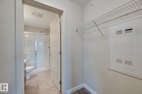 408 6084 Stanton Drive, Edmonton, AB - Indoor Photo Showing Laundry Room
