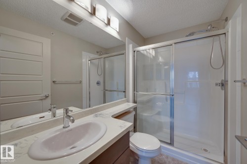 408 6084 Stanton Drive, Edmonton, AB - Indoor Photo Showing Bathroom