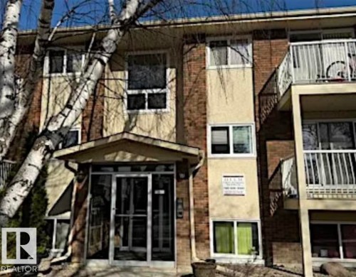 10 10737 116 Street, Edmonton, AB - Outdoor