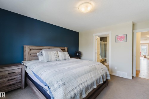 173 Sheppard Circle, Leduc, AB - Indoor Photo Showing Bedroom
