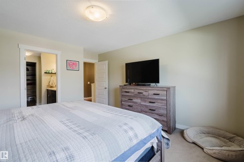 173 Sheppard Circle, Leduc, AB - Indoor Photo Showing Bedroom