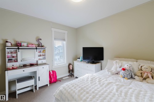 173 Sheppard Circle, Leduc, AB - Indoor Photo Showing Bedroom