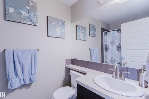 173 Sheppard Circle, Leduc, AB - Indoor Photo Showing Bathroom
