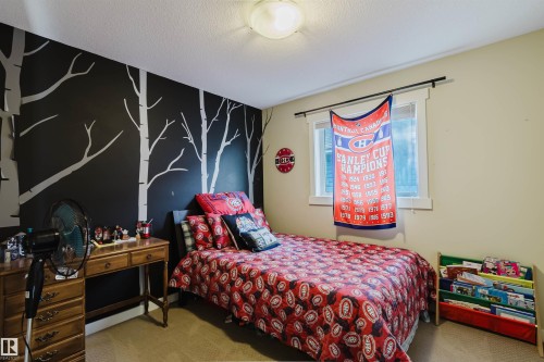 173 Sheppard Circle, Leduc, AB - Indoor Photo Showing Bedroom