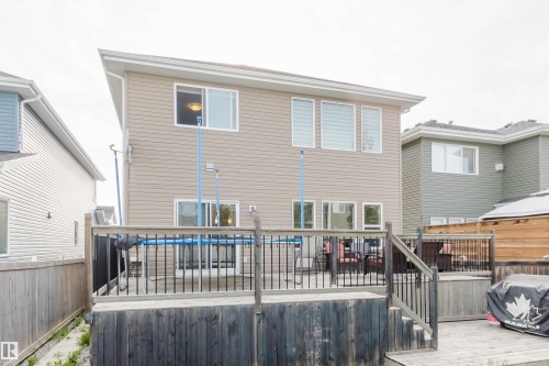 173 Sheppard Circle, Leduc, AB - Outdoor With Exterior