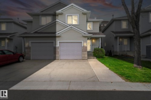 97 2021 Grantham Court Nw, Edmonton, AB - Outdoor With Facade