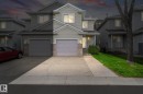 97 2021 Grantham Court Nw, Edmonton, AB  - Outdoor With Facade 