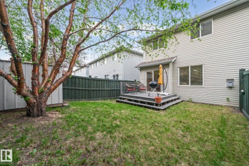 97 2021 Grantham Court Nw, Edmonton, AB - Outdoor With Exterior