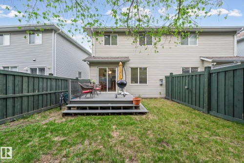 97 2021 Grantham Court Nw, Edmonton, AB - Outdoor With Exterior