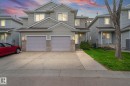97 2021 Grantham Court Nw, Edmonton, AB  - Outdoor With Facade 