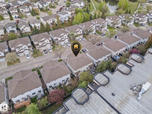 97 2021 Grantham Court Nw, Edmonton, AB - Outdoor With View