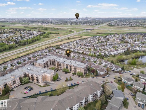 97 2021 Grantham Court Nw, Edmonton, AB - Outdoor With View
