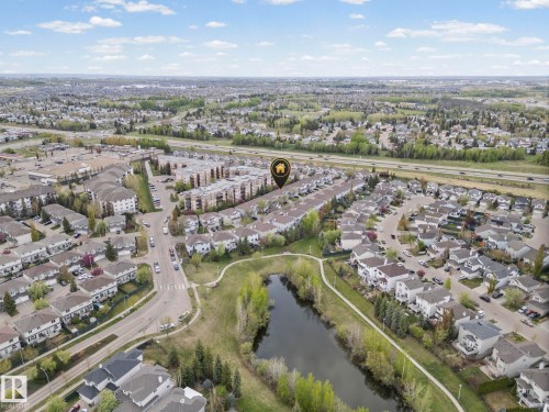97 2021 Grantham Court Nw, Edmonton, AB - Outdoor With View