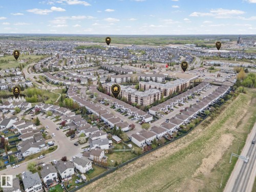 97 2021 Grantham Court Nw, Edmonton, AB - Outdoor With View
