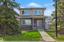 6127 Carr Road, Edmonton, AB  - Outdoor With Facade 