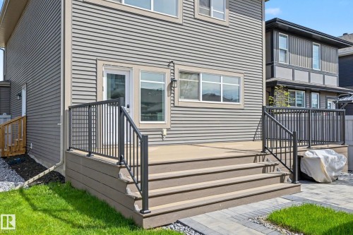 6127 Carr Road, Edmonton, AB - Outdoor With Exterior