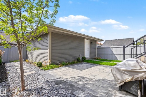 6127 Carr Road, Edmonton, AB - Outdoor