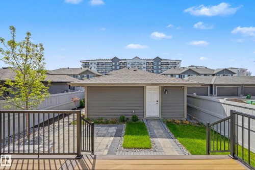 6127 Carr Road, Edmonton, AB - Outdoor