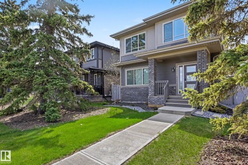 6127 Carr Road, Edmonton, AB - Outdoor