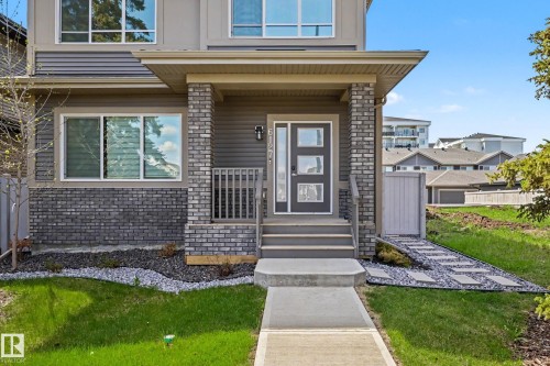 6127 Carr Road, Edmonton, AB - Outdoor With Facade