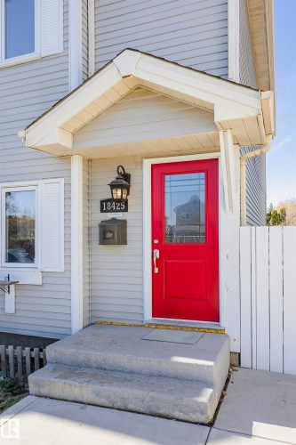 18425 95A Avenue, Edmonton, AB - Outdoor With Exterior