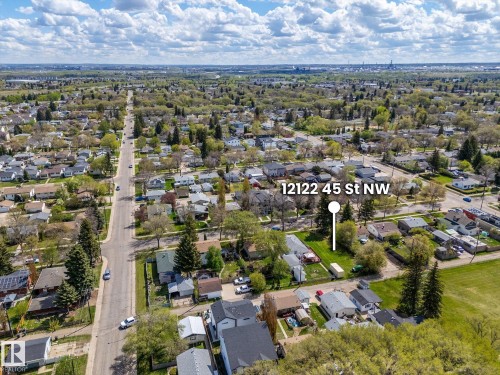12122 45 Street, Edmonton, AB 