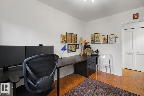 3748 117 Street, Edmonton, AB - Indoor Photo Showing Office