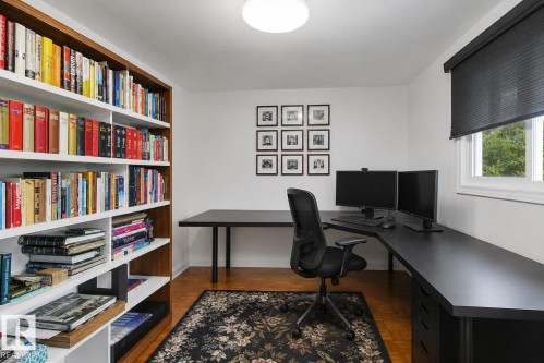 3748 117 Street, Edmonton, AB - Indoor Photo Showing Office